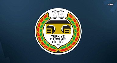 Türkiye Barolar Birliği'nden "sahte diploma" tepkisi: "Vefat eden meslektaşlarımızın hatırasını hedef alan bu hukuka aykırı fiillerin takipçisi olacağız"