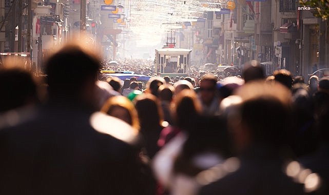 Türkiye nüfusu, 86 milyona dayandı
