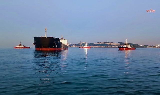 Türkiye'den İsrail gemilerine yasak