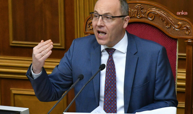 Ukrayna polisi: "Parubiy suikasti, özenle planlanmış"