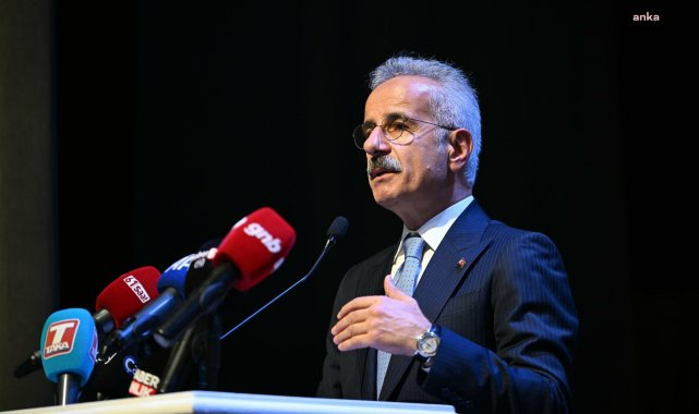 Ulaştırma ve Altyapı Bakanı Uraloğlu: 5G ihalesinde resmi süreç başladı