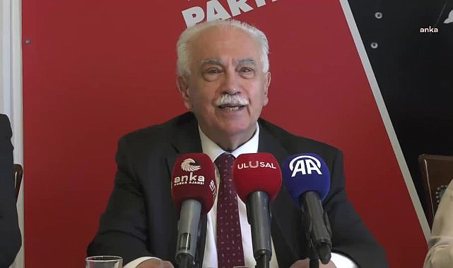 Vatan Partisi Genel Başkanı Perinçek: "Zengezur Koridoru'nun bir Amerika-İsrail girişimi olduğu çok açık"