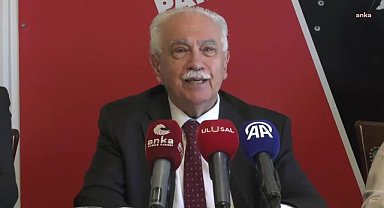 Vatan Partisi Genel Başkanı Perinçek: "Zengezur Koridoru'nun bir Amerika-İsrail girişimi olduğu çok açık"