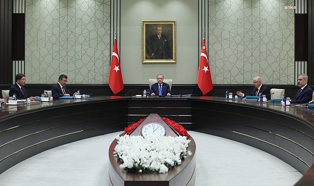 YAŞ kararları açıklandı: Orgeneral Metin Gürak emekliye sevk edildi, Genelkurmay Başkanı Orgeneral Selçuk Bayraktaroğlu oldu