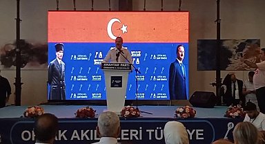 Yavuz Ağıralioğlu'ndan Bahçeli'ye: 