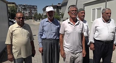Yeşilyurt Ziraat Odası Başkanı Solmaz: "Derme Sulama Birliği su vermiyor, ağaçlar kurumaya başladı"