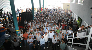 Yüreğir Belediyesi'nde en düşük işçi maaşı 33 bin 302 TL oldu