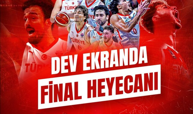 12 Dev Adam'ın final heyecanı Antalya'da dev ekrandan yayınlanacak