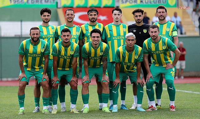 1966 Edremitspor, 3. Lig yolunda sezona iddialı başlıyor