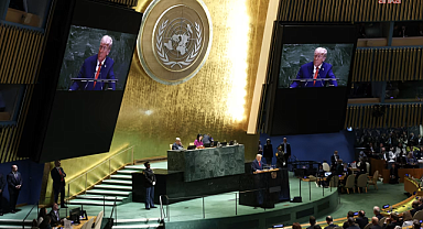 ABD Başkanı Trump: Filistin Devleti'nin tanınması Hamas için ödül olur