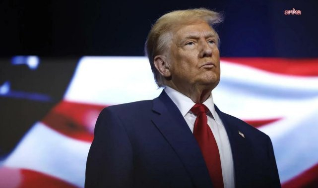 ABD Başkanı Trump'tan New York Times'a 15 milyar dolarlık dava...