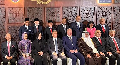 Abdullah Gül, Oxford İslam Araştırmaları Merkezi'nin 40. kuruluş yıldönümü etkinliğine katıldı