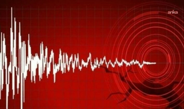 AFAD: Malatya Pütürge'de 3,9 büyüklüğünde deprem meydana geldi