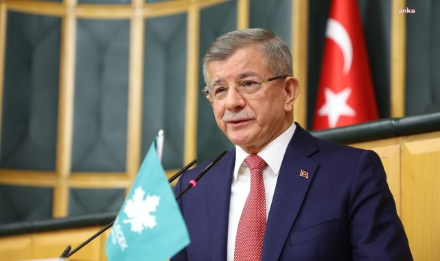 Ahmet Davutoğlu'ndan, İslam İşbirliği Teşkilatı-Arap Ligi Olağanüstü Zirvesi öncesi Gazze için karar taslağı çağrısı