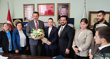 AK Parti Genel Başkan Yardımcısı Ali İhsan Yavuz Kartal'da: 