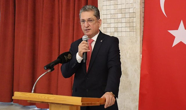 AK Parti İl Muğla İl Başkanı Laçin istifa etti