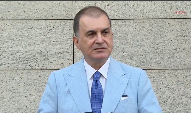 AK Parti Sözcüsü Çelik'ten CHP İstanbul İl Başkanlığı kararıyla ilgili açıklama