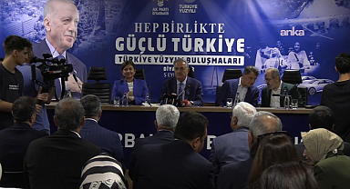 AK Partili Yazıcı'dan 'Terörsüz Türkiye' açıklaması: 