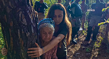 Akbelen direnişinde ağaca sarıldığı fotoğrafla tanınan Zehra Yıldırım yaşamını yitirdi
