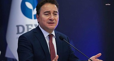 Ali Babacan'dan İsrail'in Doha saldırısına tepki: Uluslararası toplumu İsrail'e karşı daha güçlü bir duruş sergilemeye davet ediyorum