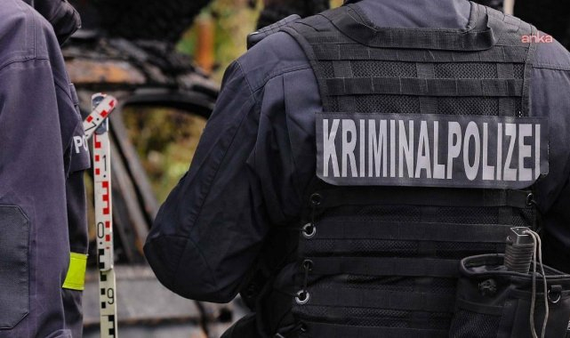 Almanya'nın Kuzey Ren-Vestfalya (NRW) eyaletinde kriminal çetelere karşı operasyon başlatıldı