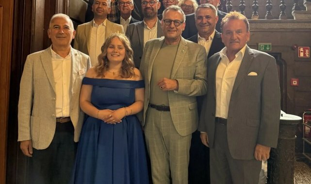 Anamur-Bingen am Rhein arasında kardeş kent protokolünün 15. yıl kutlamaları için hazırlıklar başladı