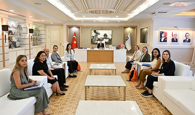 Antalya Büyükşehir Belediyesi'nden kadın dostu kent vizyonu