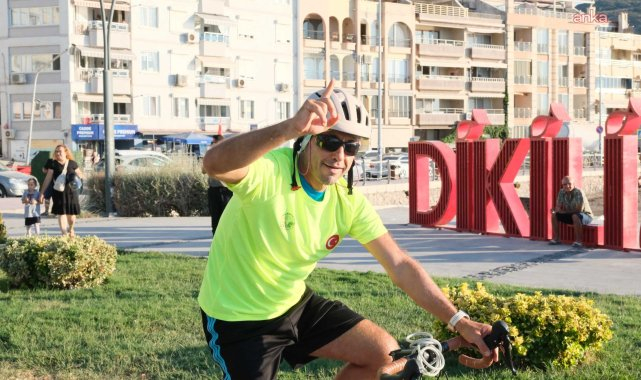 Avrupa Hareketlilik Haftası Dikili'de çeşitli etkinliklerle kutlandı