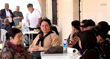 Avrupa'da yaşayan Ezidilerin köylerine dönüşü başladı 