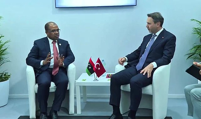 Bakan Bayraktar GASTECH 2025'te: Enerjide yeni iş birlikleriyle arz güvenliğimizi güçlendiriyoruz