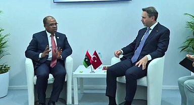 Bakan Bayraktar GASTECH 2025'te: Enerjide yeni iş birlikleriyle arz güvenliğimizi güçlendiriyoruz