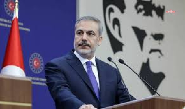 Bakan Fidan, İİT-Arap Ligi Olağanüstü Zirvesi için Doha'ya gidiyor