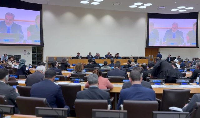 Bakan Fidan: İsrail'e yapılan tüm uluslararası silah ve mühimmat sevkiyatlarını durdurmak için ortak çabalarımıza devam etmeliyiz
