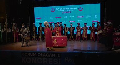 BBP Genel Başkanı Destici: "Gençlerimizi şuurlandıracak, kimliğine ve inancına sahip çıkma duygusunu aşılayacak diziler, filmler, programlar ve şarkılar yapılmalı"