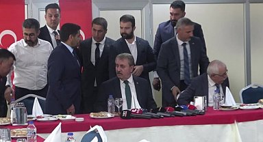 BBP Genel Başkanı Destici'den 'Terörsüz Türkiye' açıklaması: 