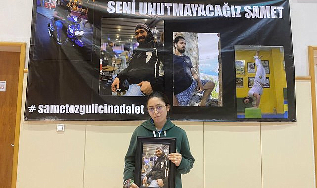 Berna Özgül'den, Yılmaz Tunç'a: Savcının katili de aynı gerekçeyle 25 yıl mı alacak, yoksa gerçek adalet yerini mi bulacak?