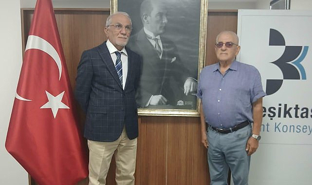 Beşiktaş ve Adıyaman Kent Konseylerinden 'Kardeş Kent Konseyi' protokolü