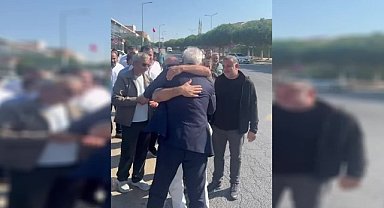 Beykoz Belediye Başkanı Alaattin Köseler 187 gün sonra cezaevinden çıktı