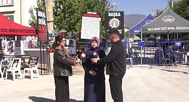 Bolu Kartalkaya yangını davasını takip eden AK Partili Köksal: "İnşallah sorumluların, suçluların cezasını aldığı bir süreçle tamamlarız"