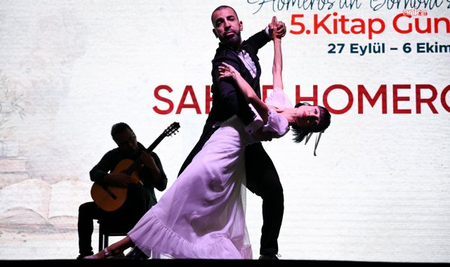 Bornova'da Kitap Günleri başlıyor