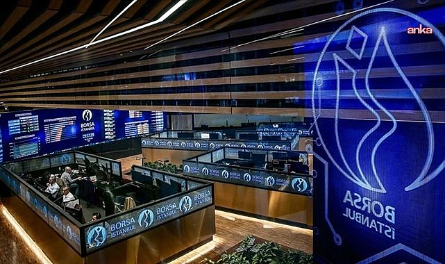 Borsa İstanbul, CHP Kurultay davasının ertelenmesinin ardından yüzde 4,23 yükseldi