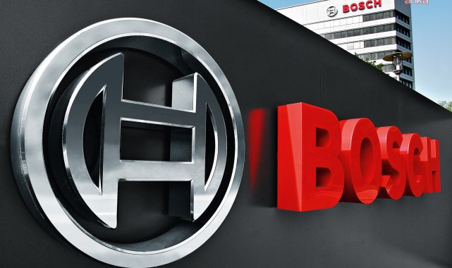 Bosch, Almanya'da 13 bin kişiyi işten çıkarmayı planlıyor