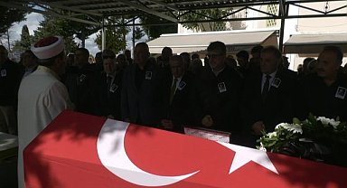 Bülent Hasan Tanla son yolculuğuna uğurlandı