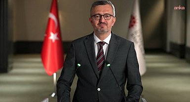 Burhanettin Duran: Filistin'i devlet olarak tanıyan İngiltere, Kanada ve Avustralya'nın kararlarını memnuniyetle karşılıyoruz