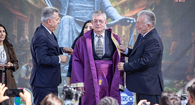 Cemil Tugay, Ahilik Haftası'nda konuştu: 