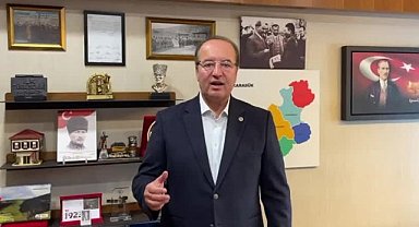 Cevdet Akay'dan kamu kurumlarına: 