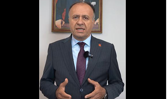 CHP Pendik İlçe Başkanı Niyazi Güneri Yeniden Adaylığını Açıkladı