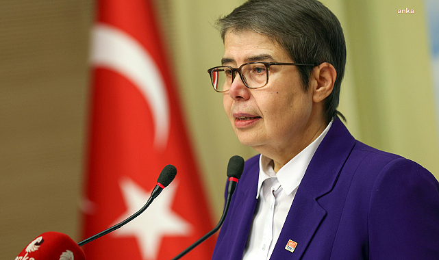 CHP'li Aksaz Şahbaz: "Şehir hastanelerine 2024 yılı için planlanan bütçe 83.7 milyar TL iken 90.5 milyar TL oldu"