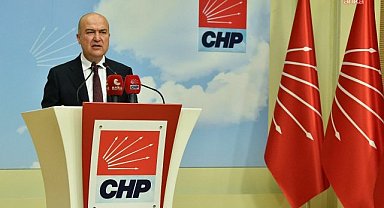 CHP'li Bakan, Yerlikaya'ya, polis barikatı getiren plakasız araçları sordu