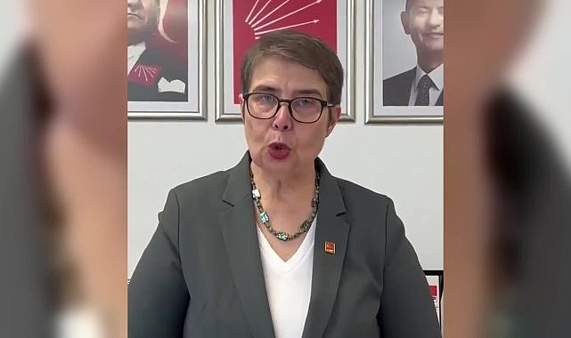 CHP'li Şahbaz: Kadına yönelik şiddeti önlemenin yolu, şiddet uygulayanlara etkili ve caydırıcı cezalar vermekten geçer